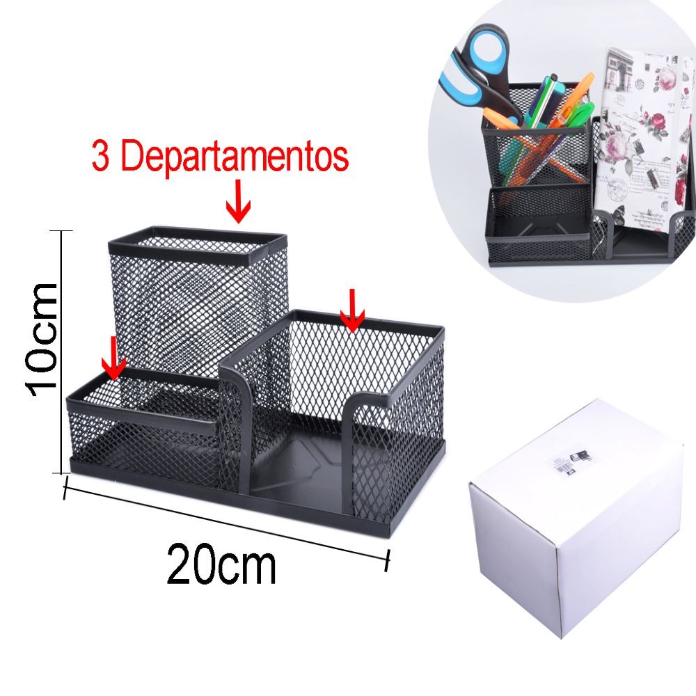 ORGANIZADOR SOBREMESA 3D