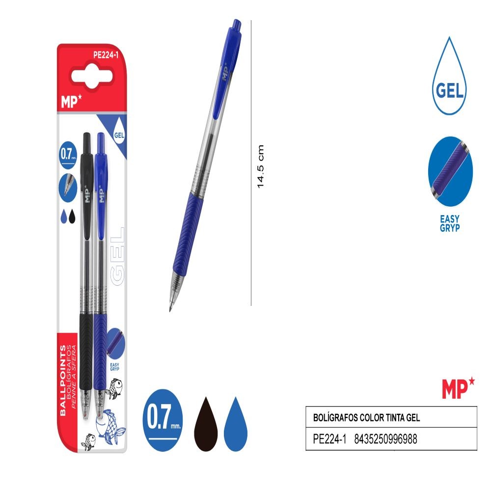 S2 GEL INK PEN PEN