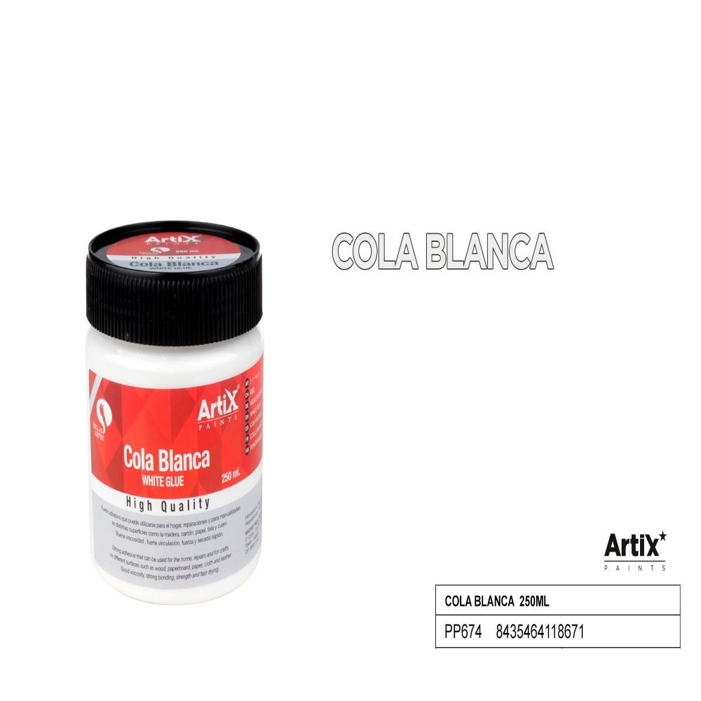 COLA BLANCA 250 ML