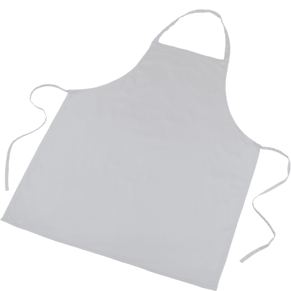 BASIC WHITE APRON