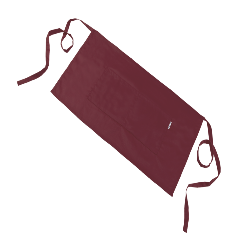 GARNET WAITER APRON