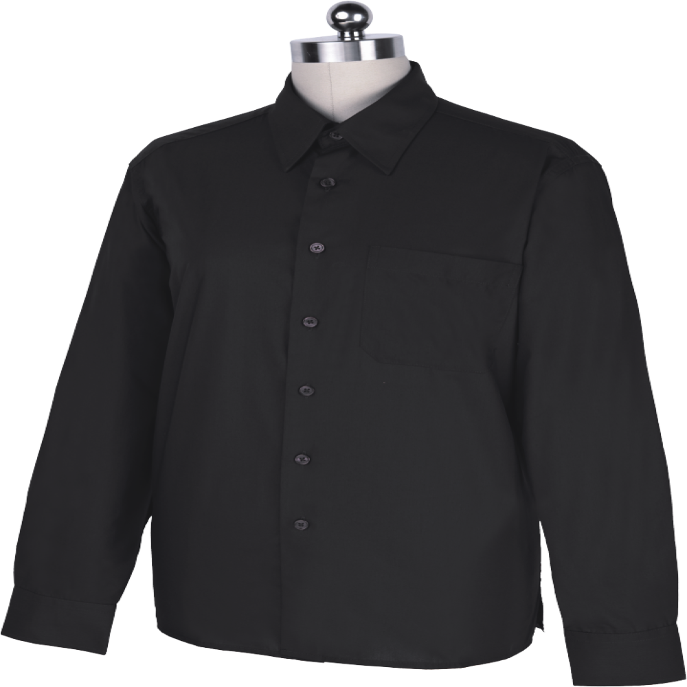 CAMISA NEGRA CS-614