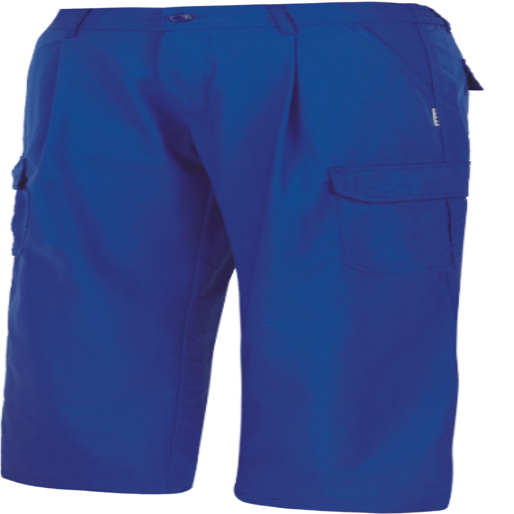 PANTALÓN UNIFORME AZUL