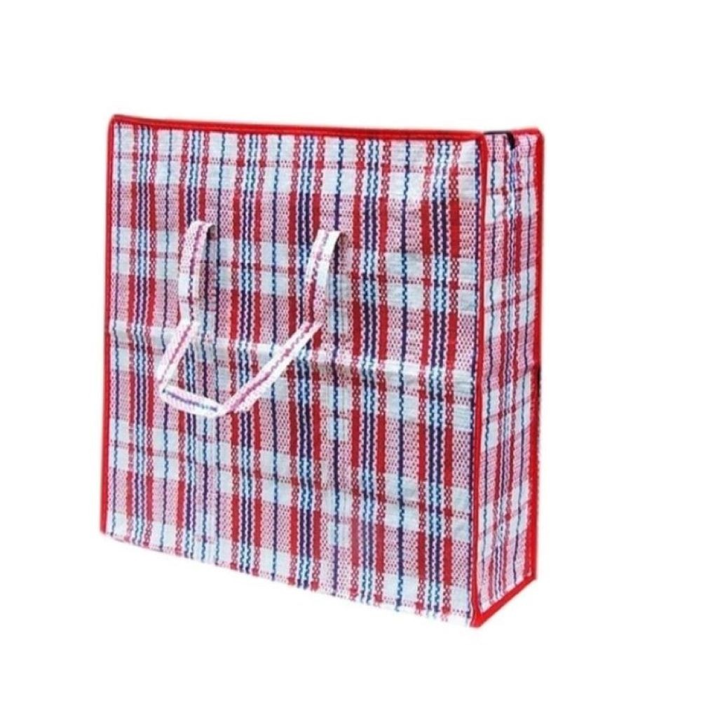 Red white and blue best sale storage bags