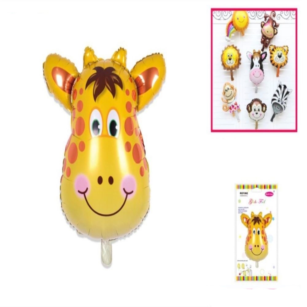 FOIL BALLOON "GIRAFFE"