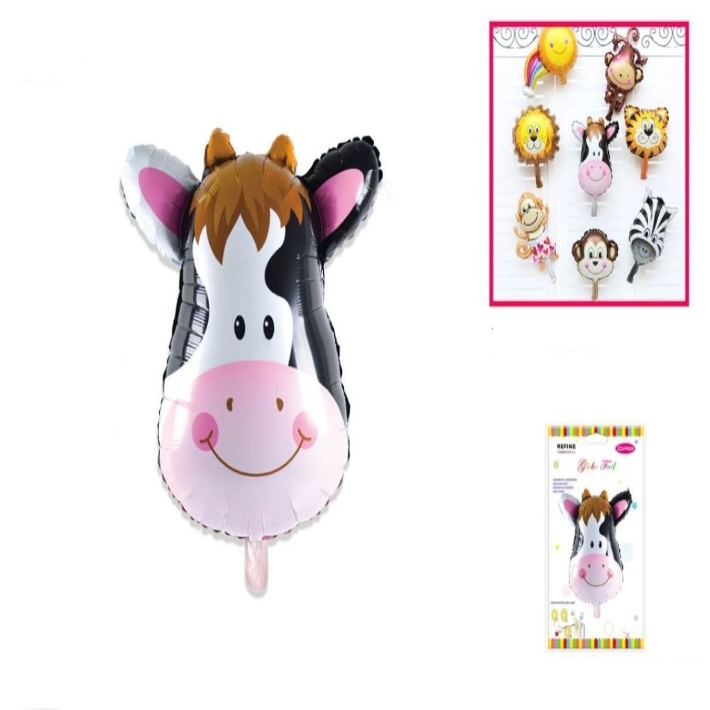 COW FOIL BALLOON