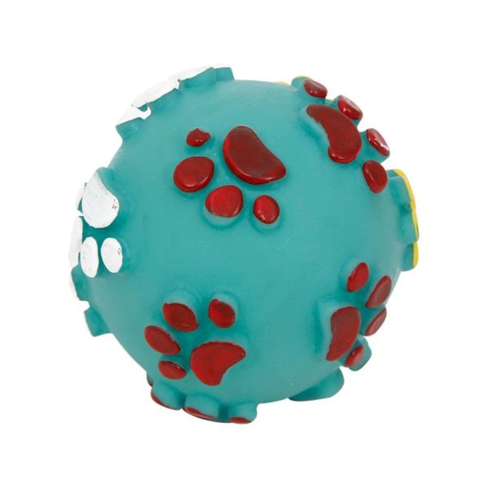 Vinyl ball toy