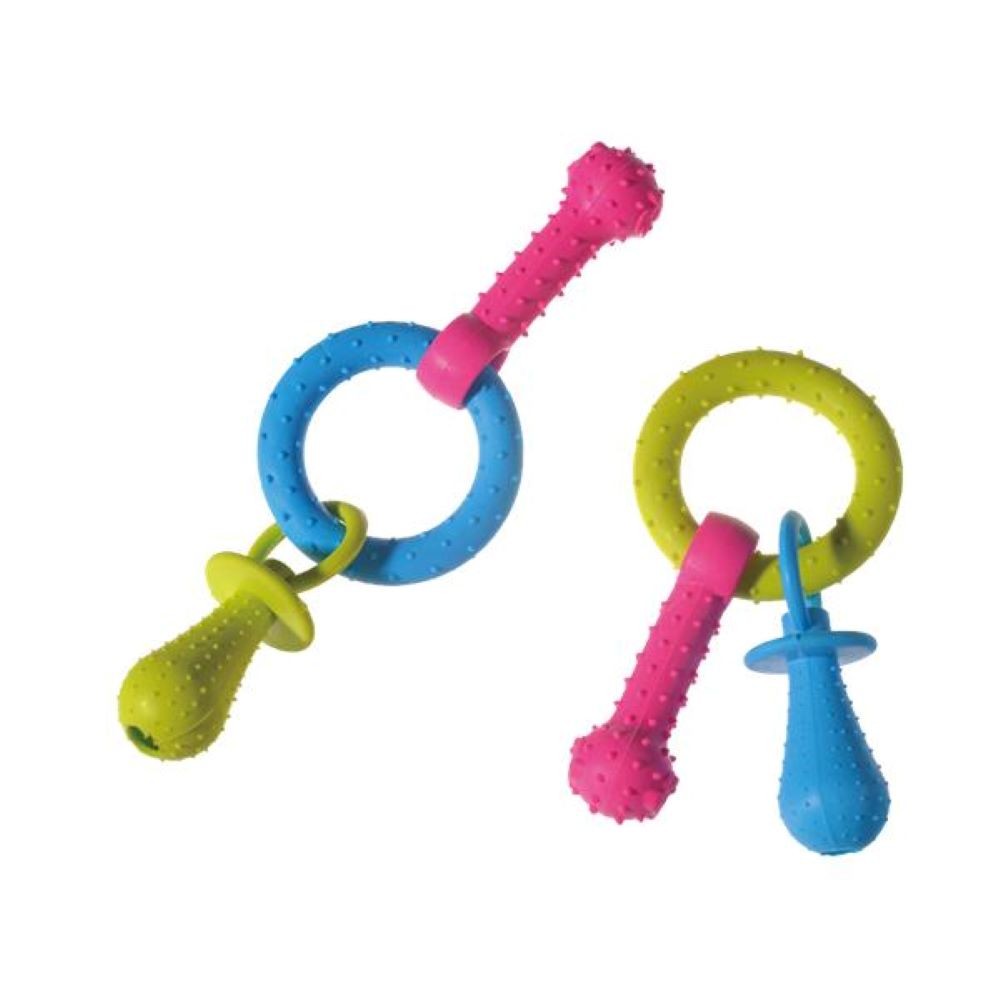 TPR Toy C / Pacifier