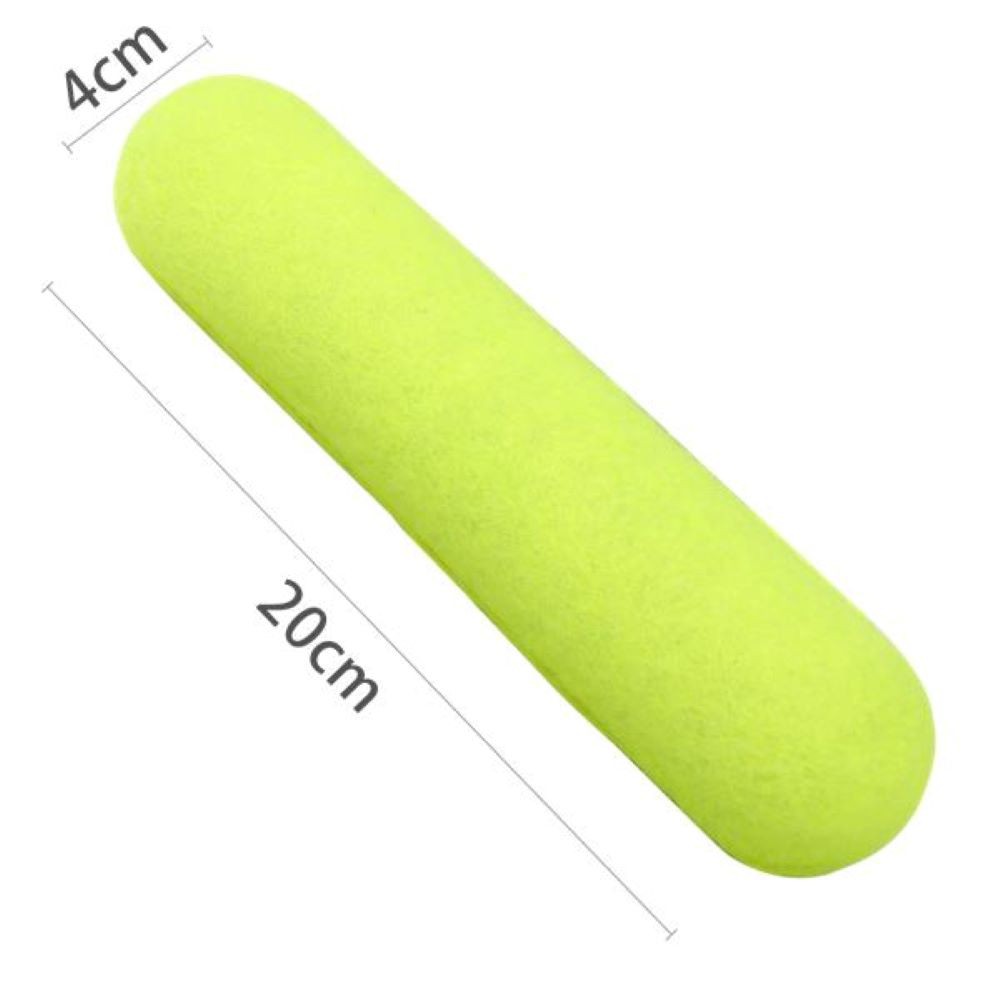 Claviform / green toy