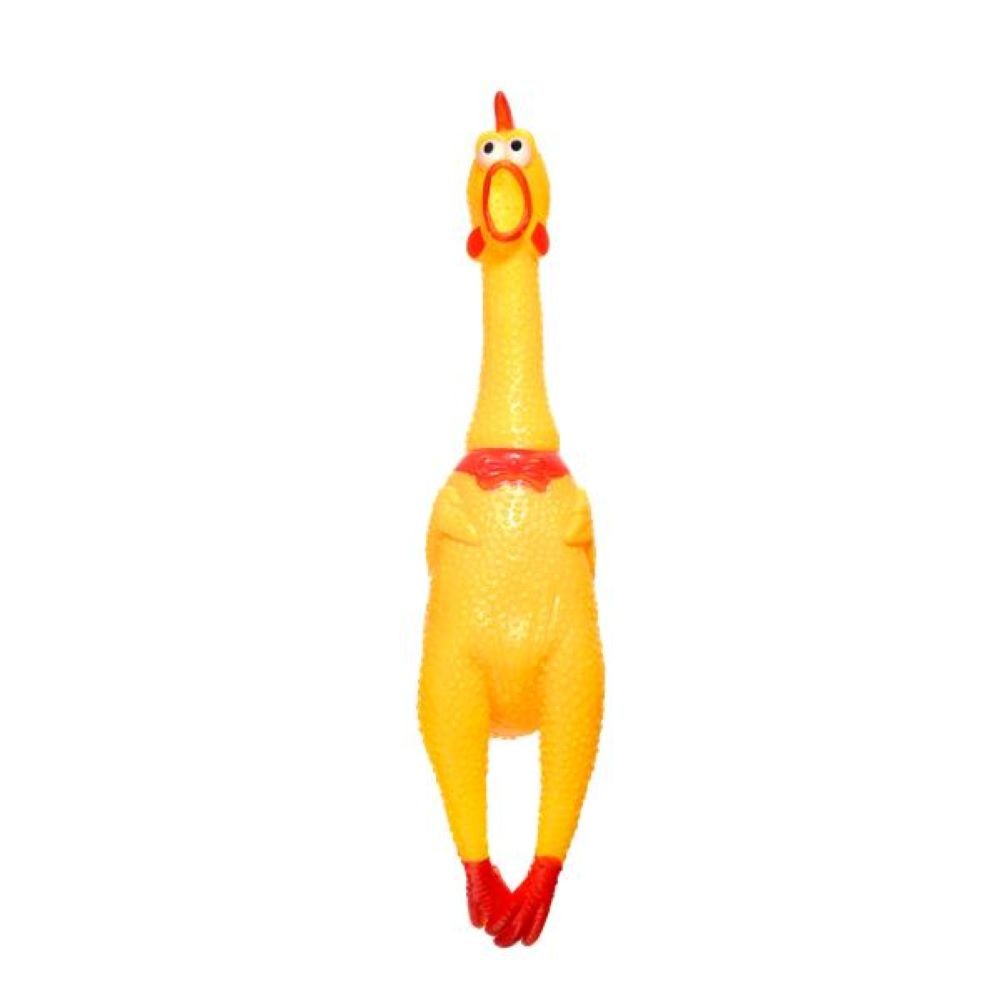 CHICKEN TOY W / SHIRT (L)