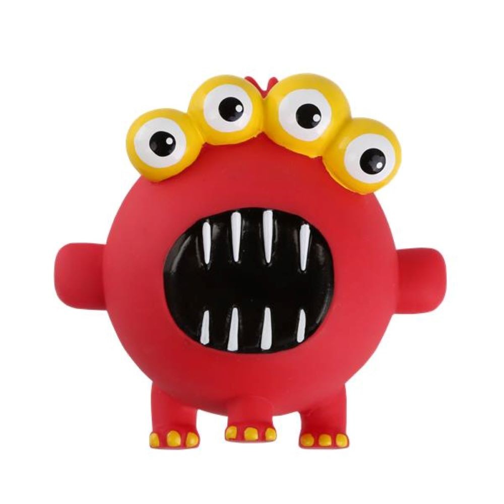 Monster Head Toy 02