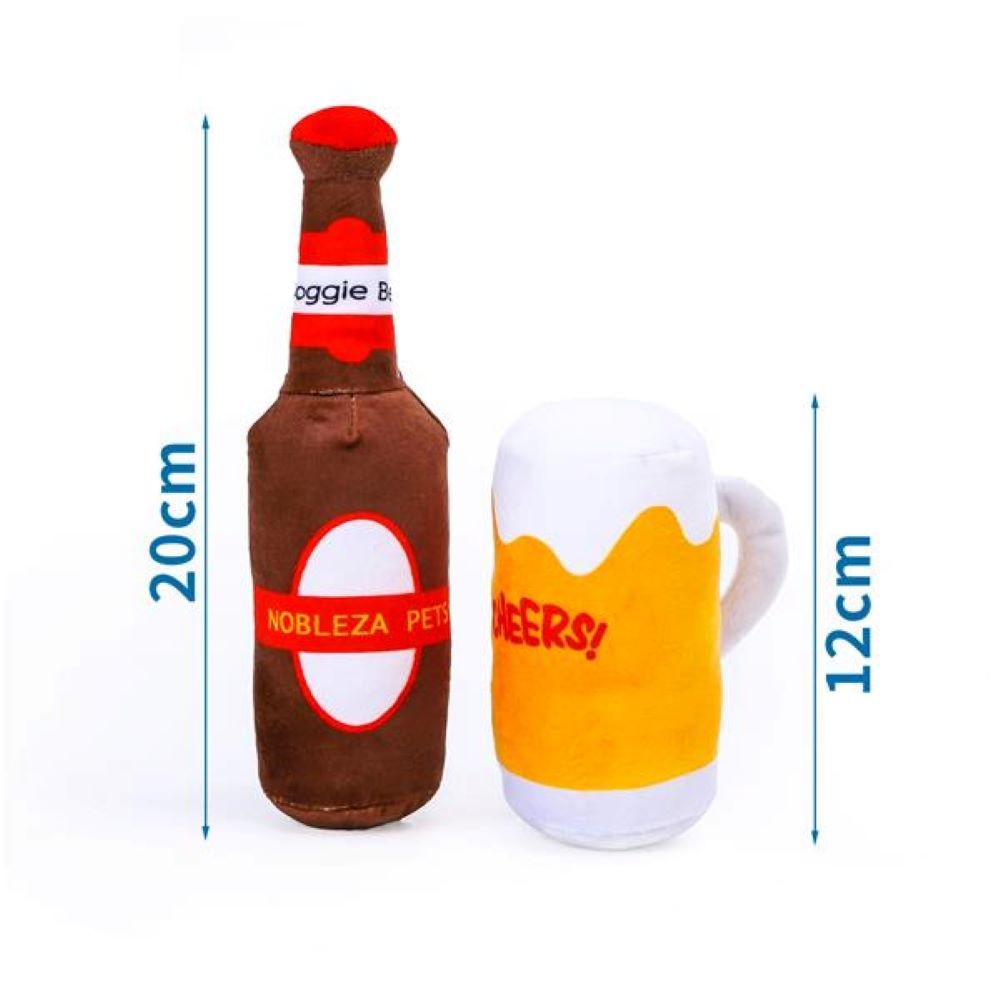 BEER COMBINATION soft toy