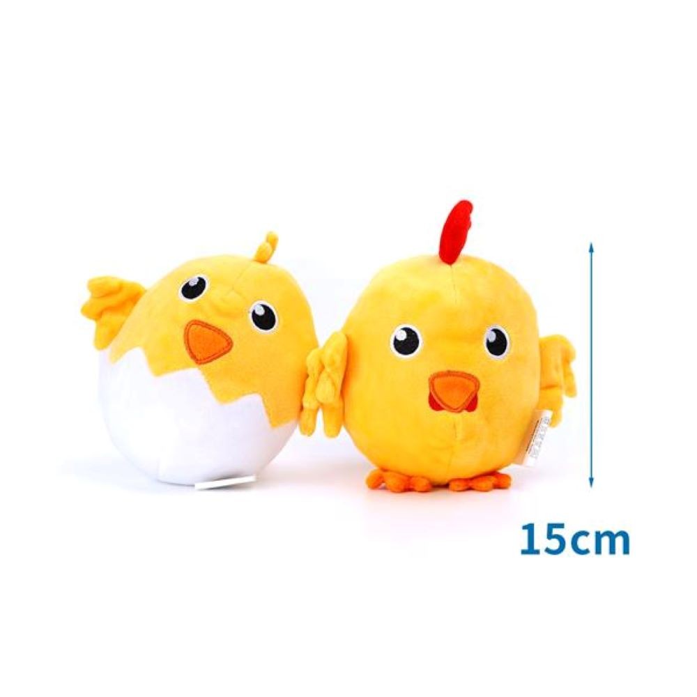 CHICKEN / SHELL Plush