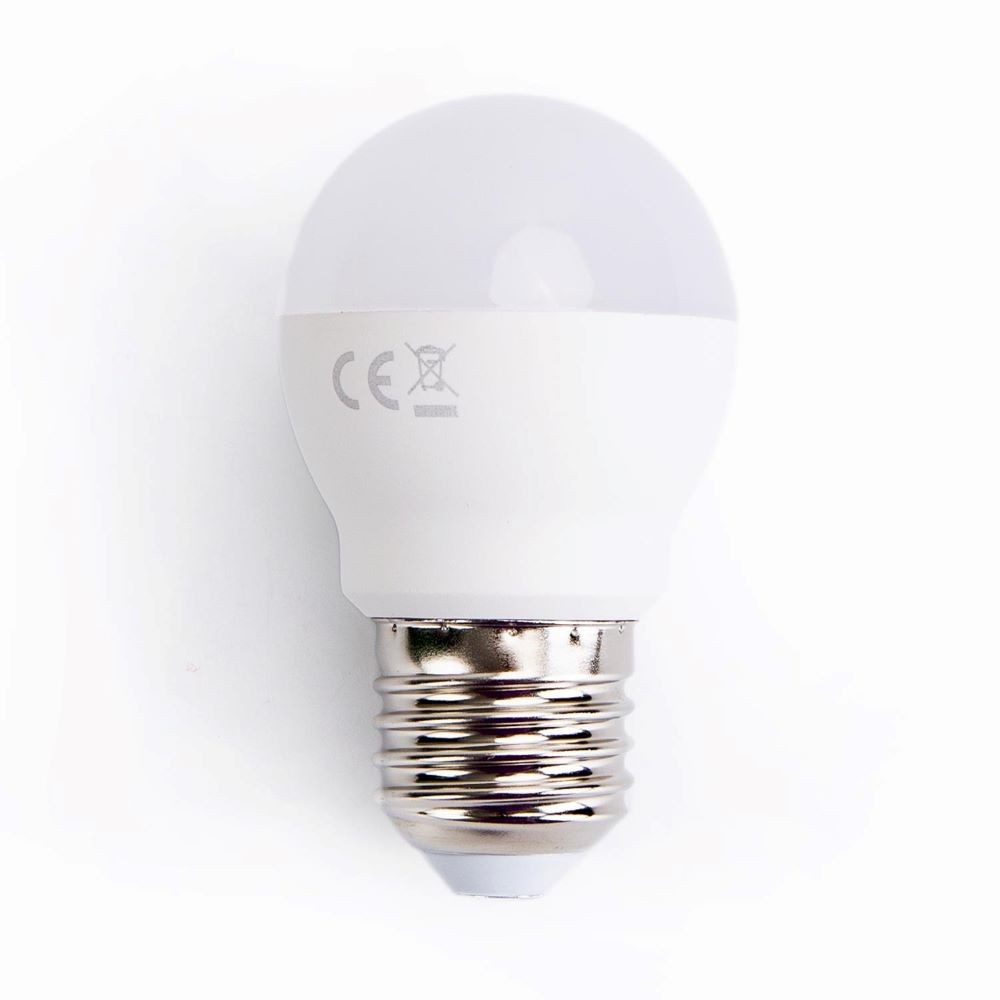 LED E27 9W 6400K