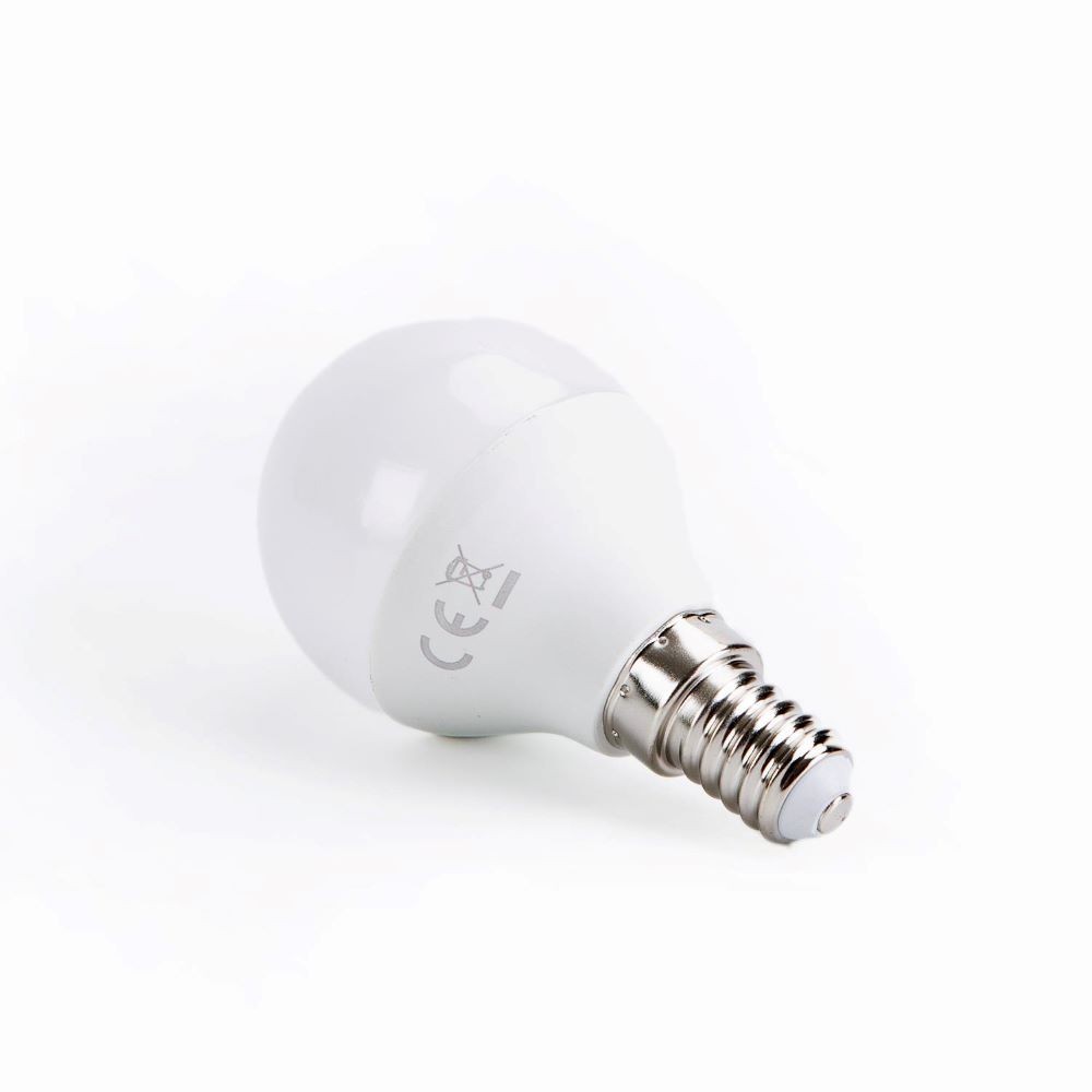 LED E14 9W 3000K / DOUBLE