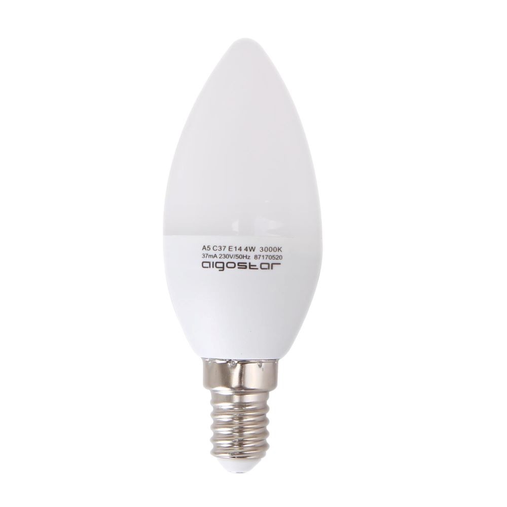 LED C37 3W 3000K