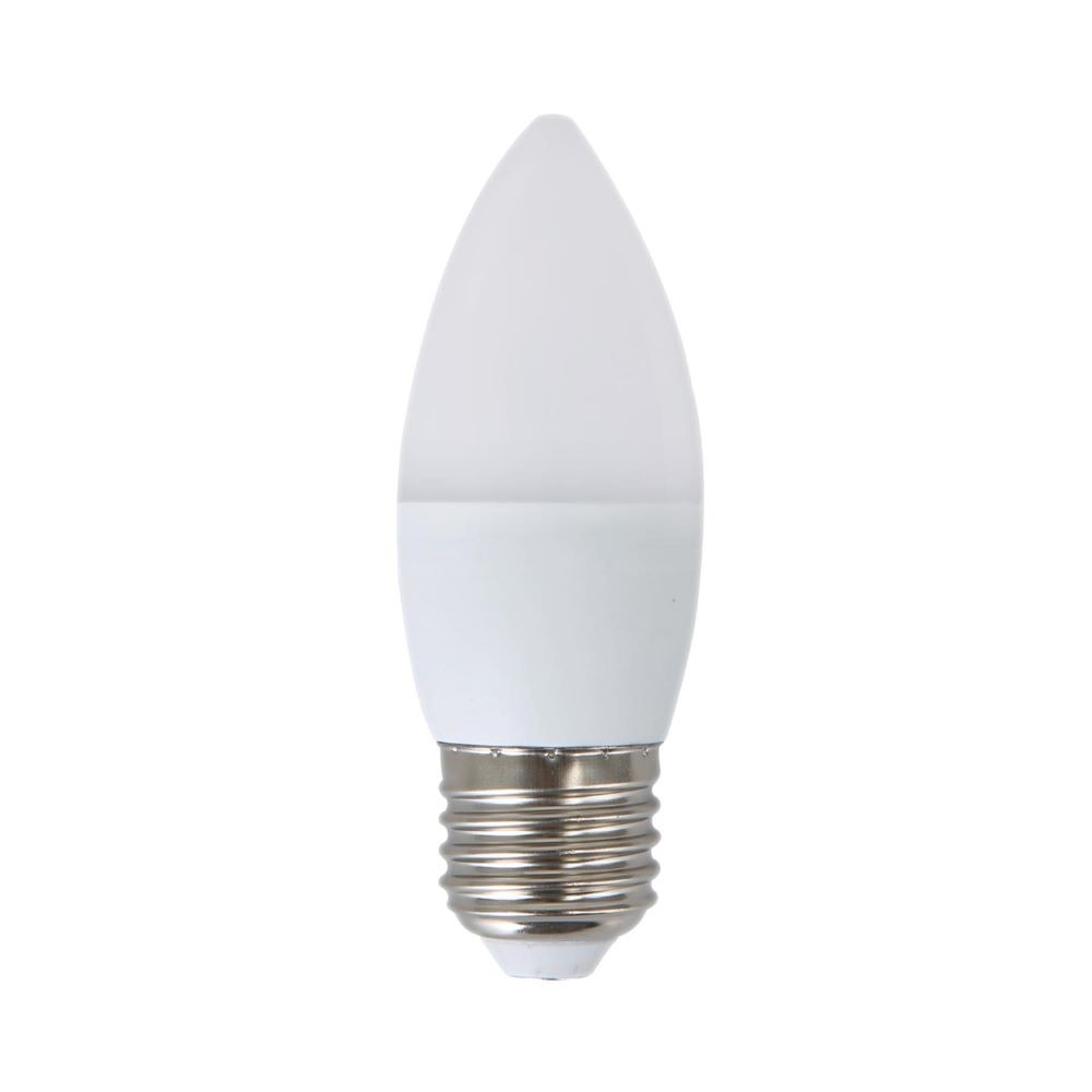 LED C37 7W 6400K