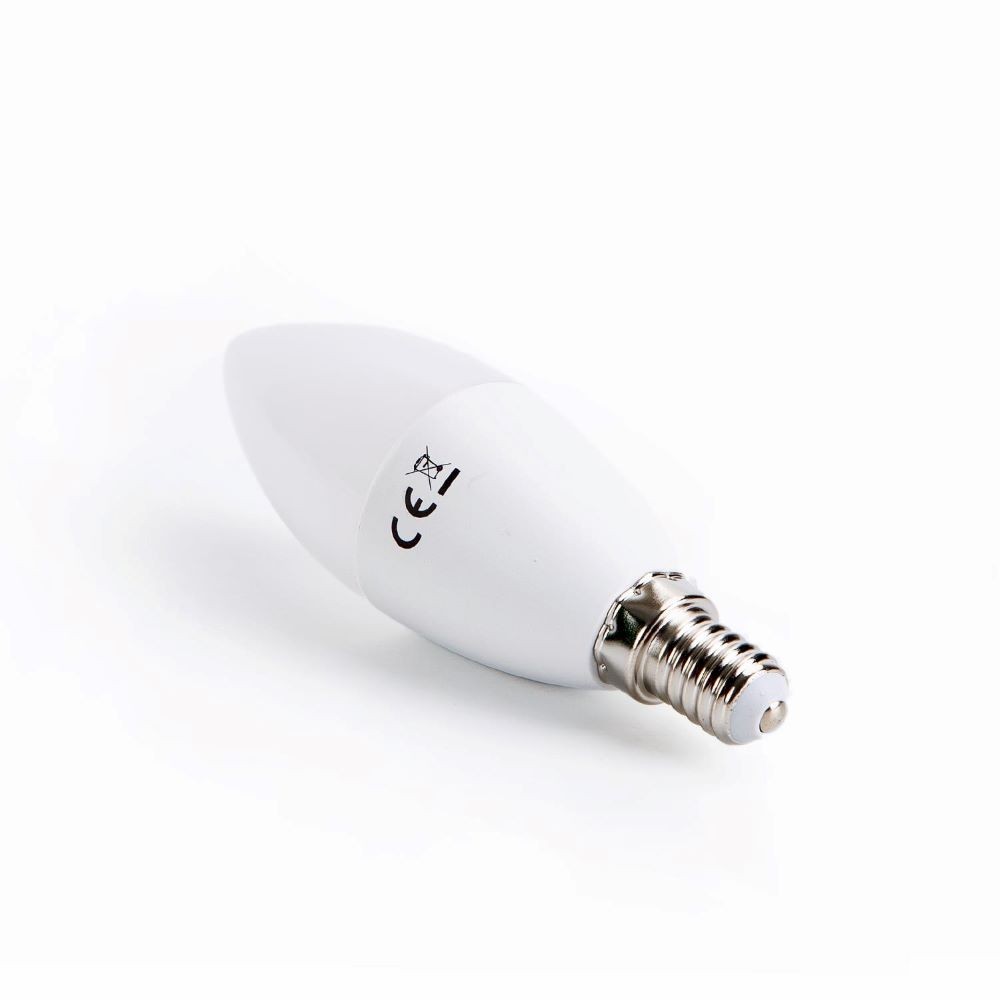 LED E14 7W 3000K/DOUBLE