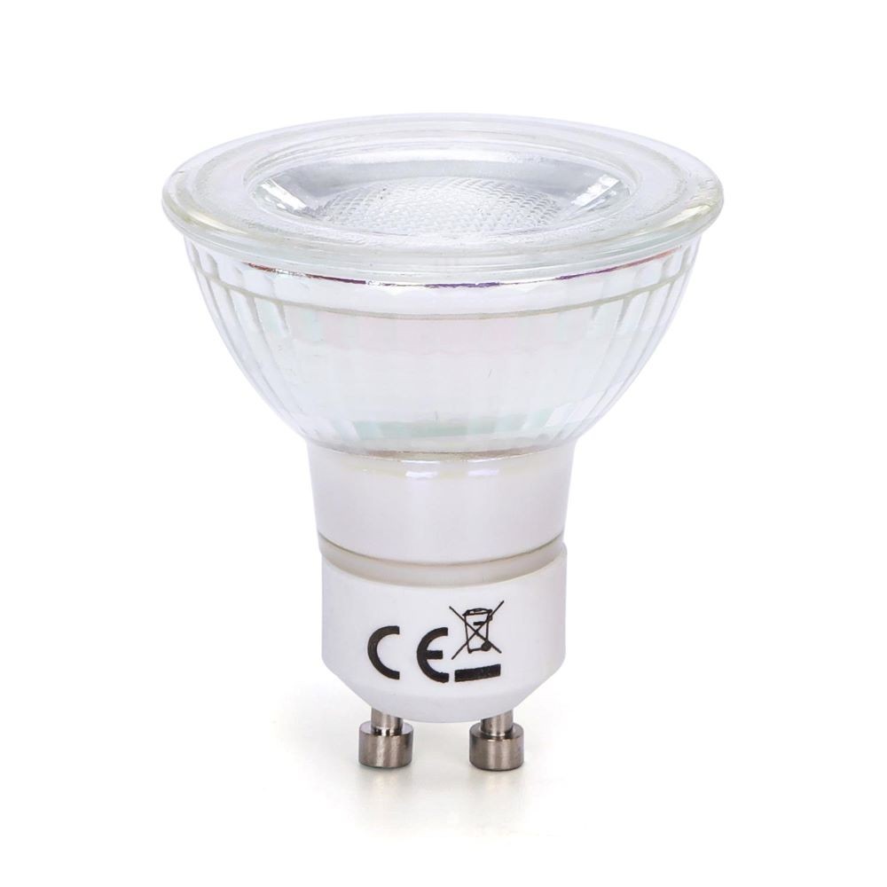 LED COB 7W 6500K / GLASS