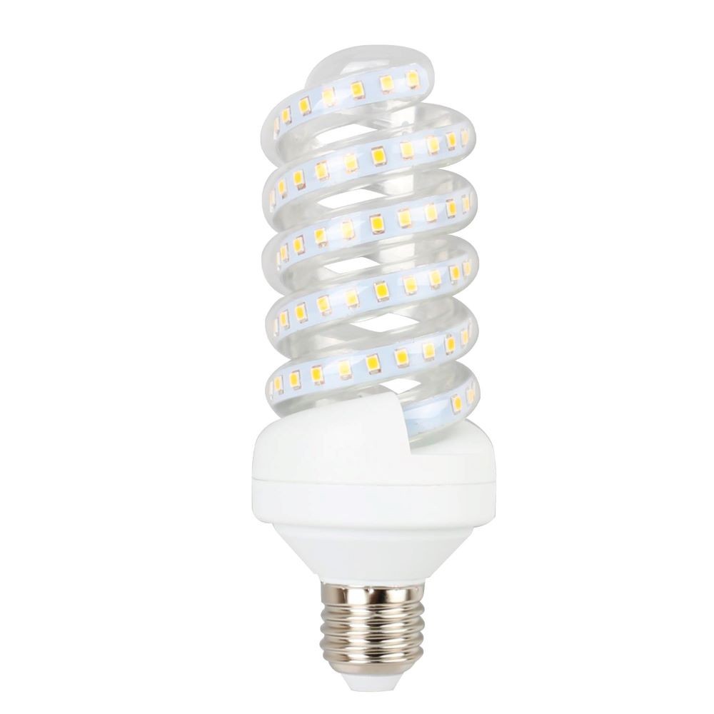 SPIRAL LED 20W E27 3000K