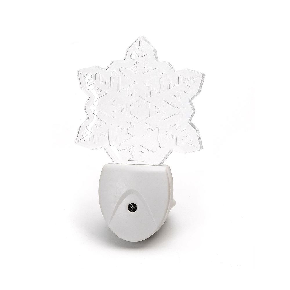 LED NIGHTLIGHT / SNOWFLAKE